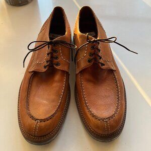 Paul Smith Leather Shoes/ Vintage like new